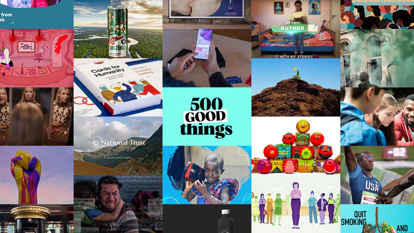 500-GOOD-things