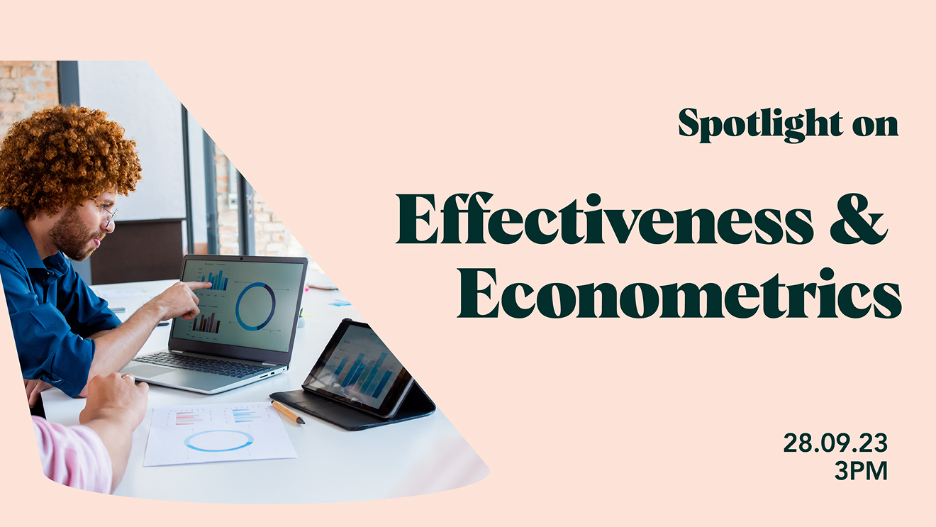 Effectiveness-Econometrics