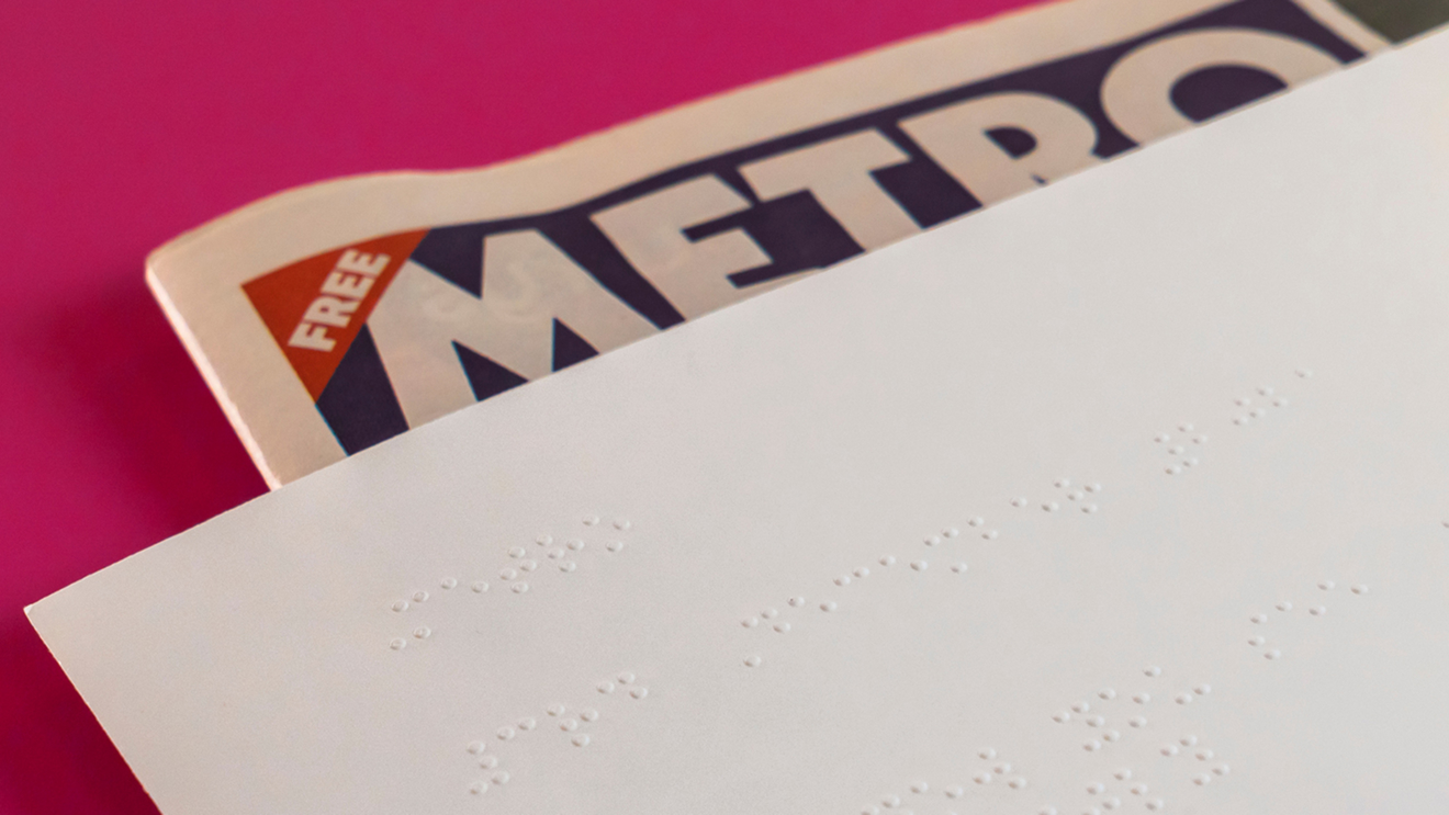 RNIBxmetro