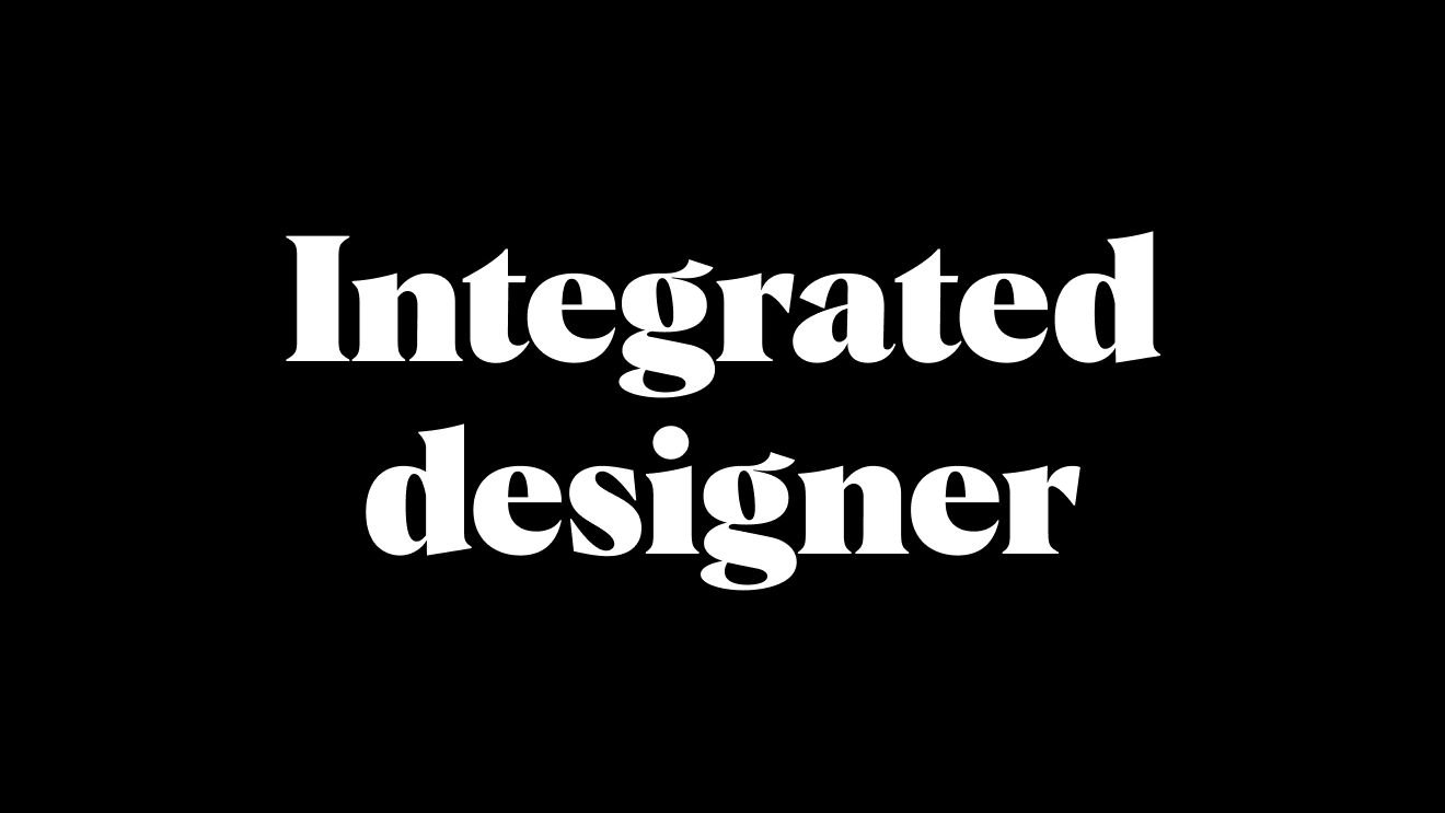 integrated-designer