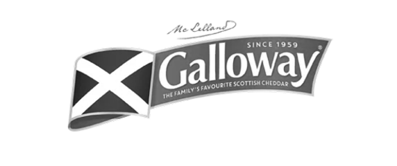 Galloway Cheddar logo