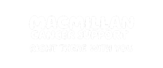Macmillan Cancer Support logo