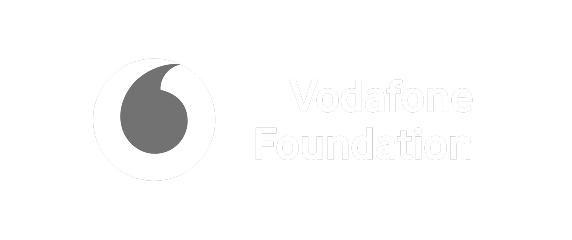 Vodafone Foundation logo