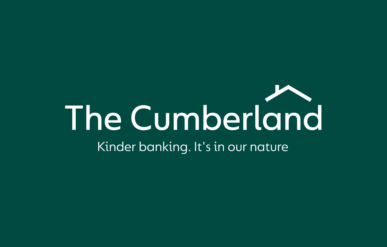 The Cumberland Kinder Banking logo lockup